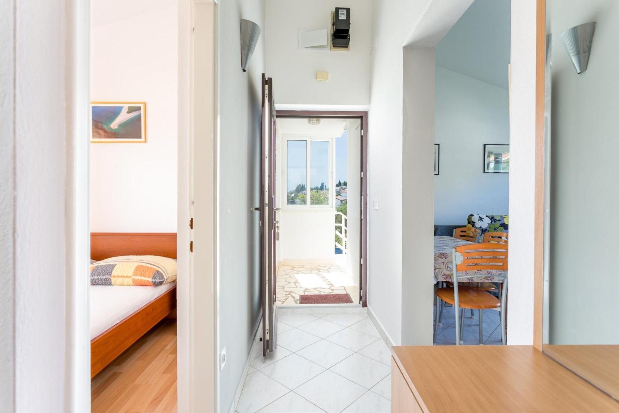 Apartments By The Sea Slatine, Ciovo - 6000 Luaran gambar