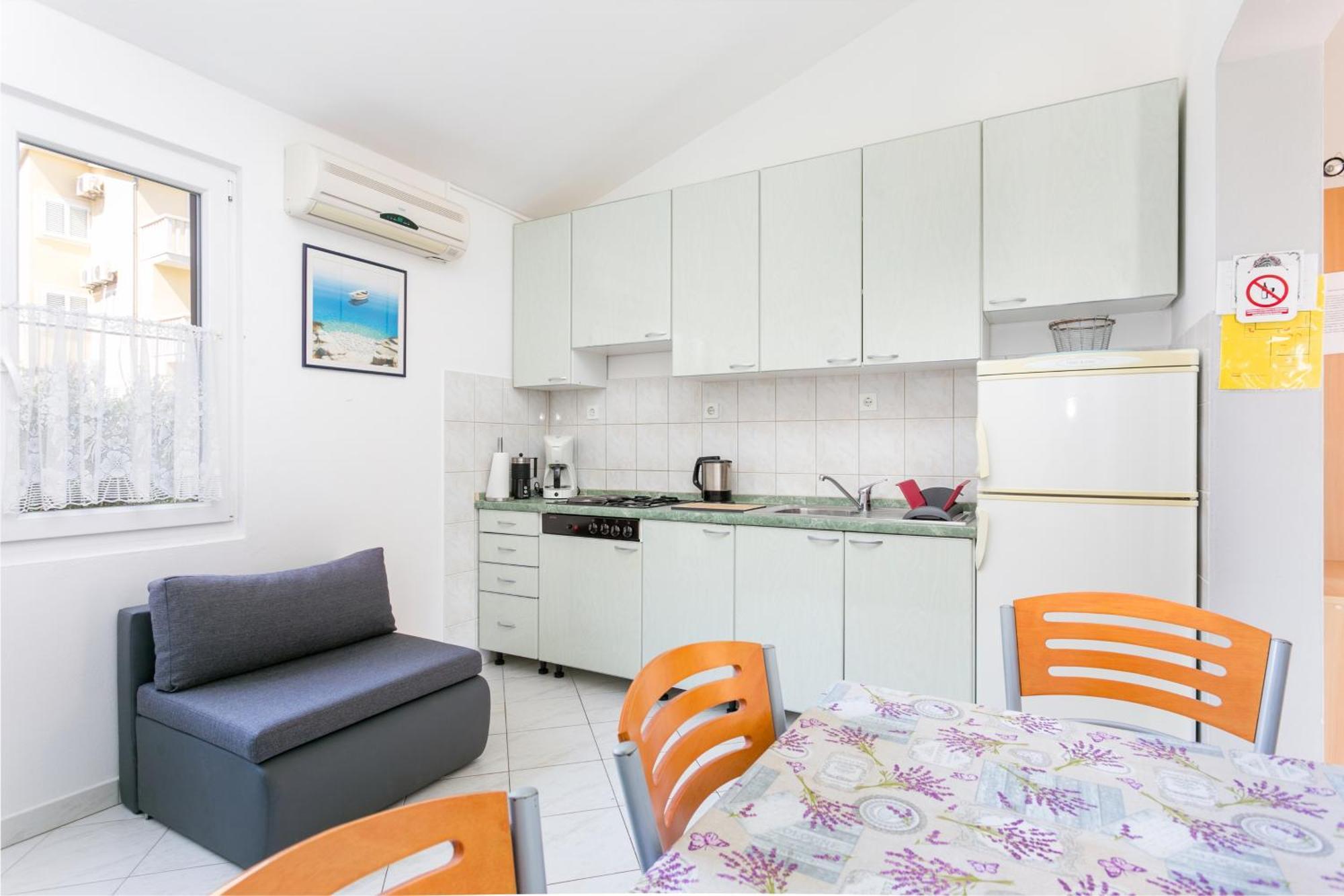 Apartments By The Sea Slatine, Ciovo - 6000 Luaran gambar
