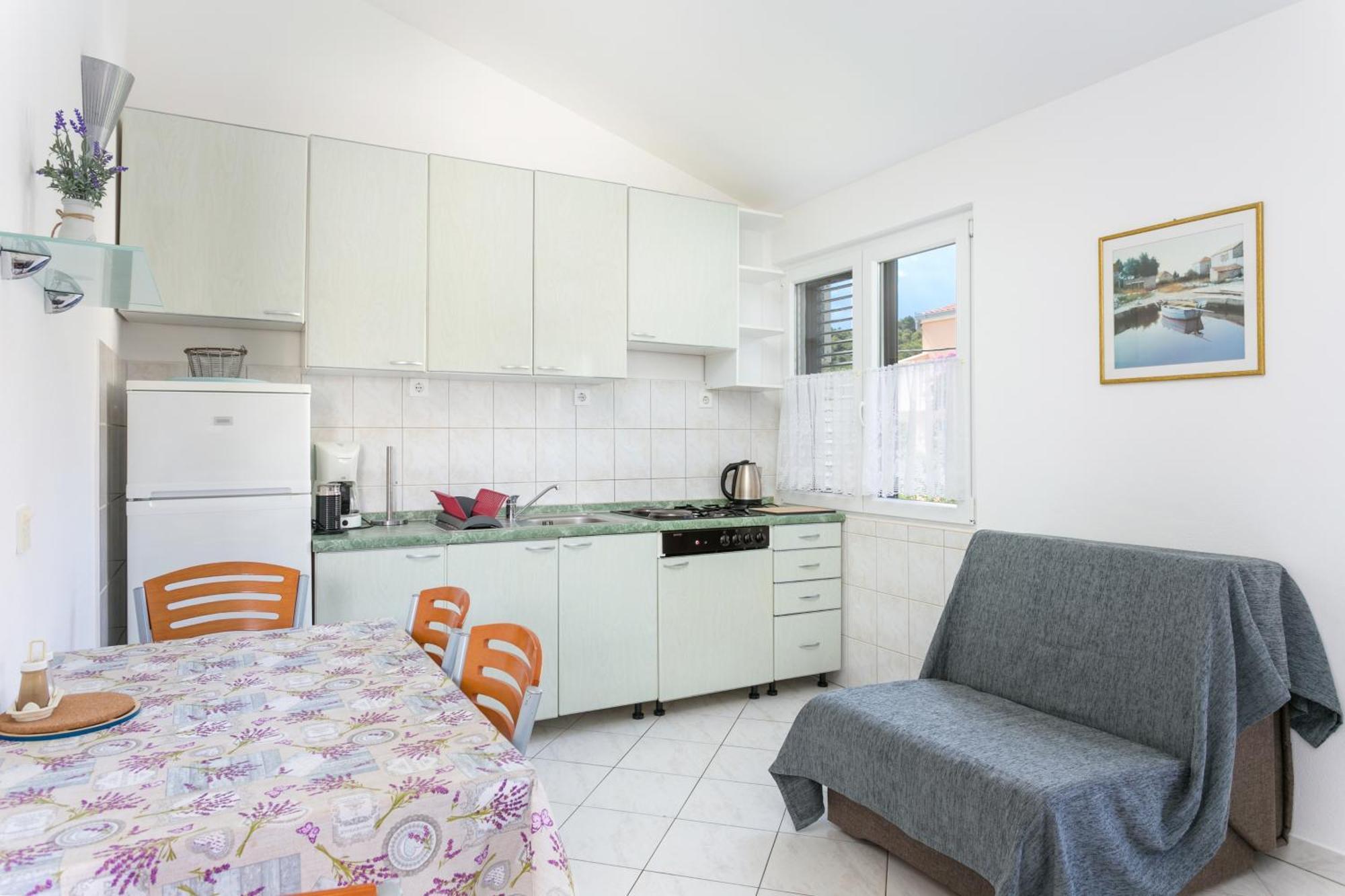 Apartments By The Sea Slatine, Ciovo - 6000 Luaran gambar