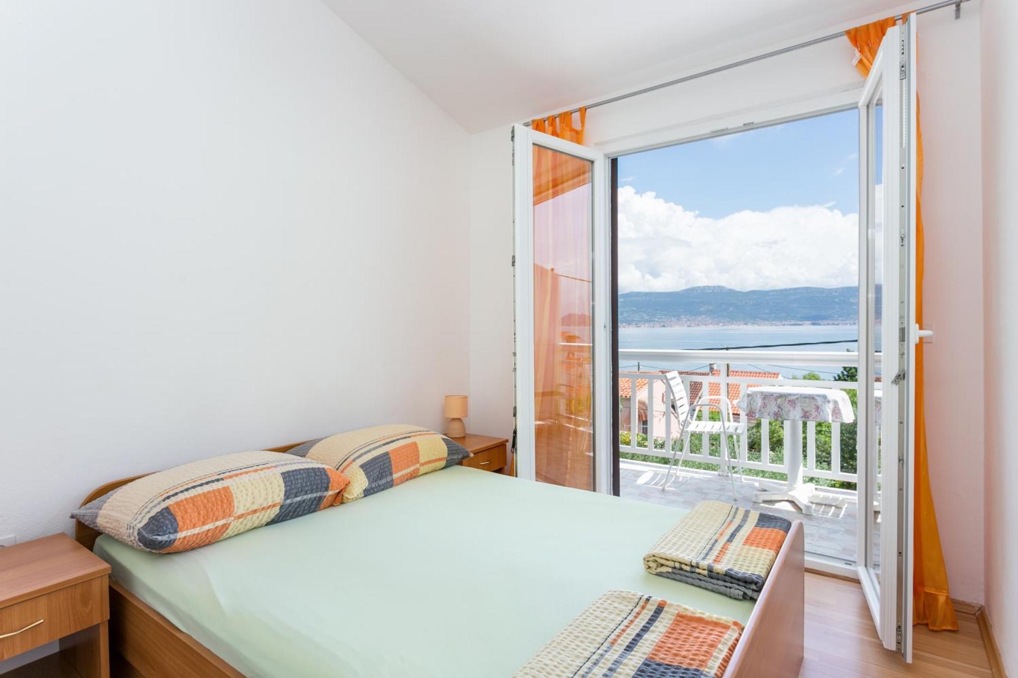 Apartments By The Sea Slatine, Ciovo - 6000 Luaran gambar