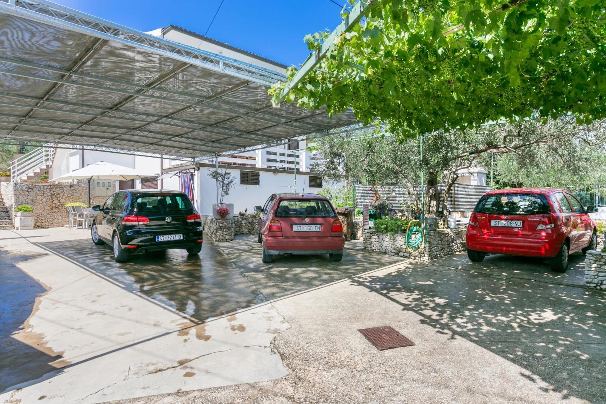 Apartments By The Sea Slatine, Ciovo - 6000 Luaran gambar