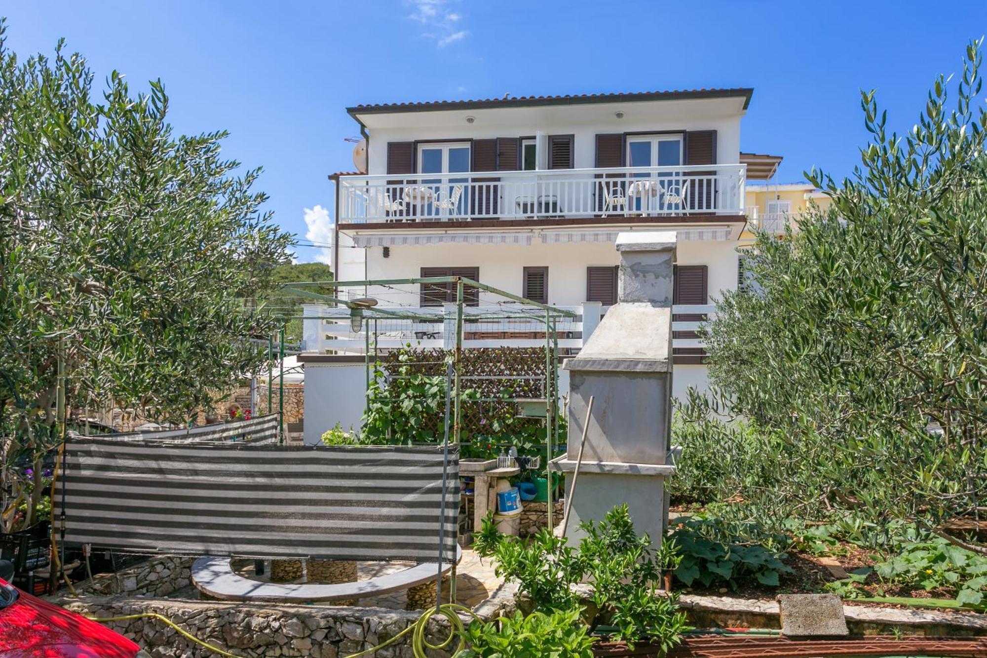 Apartments By The Sea Slatine, Ciovo - 6000 Luaran gambar